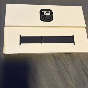 Apple Watch Series 10 Jet Black 42MM